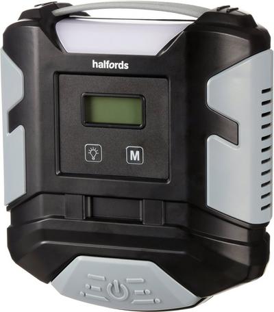 Halfords Digital Tyre Inflator Halfords Digital Tyre Inflator
