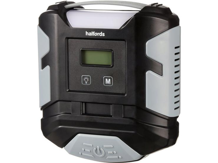 Halfords Digital Tyre Inflator