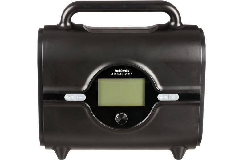 Halfords Advance Tyre and Leisure Inflator Halfords Advance Tyre and Leisure Inflator