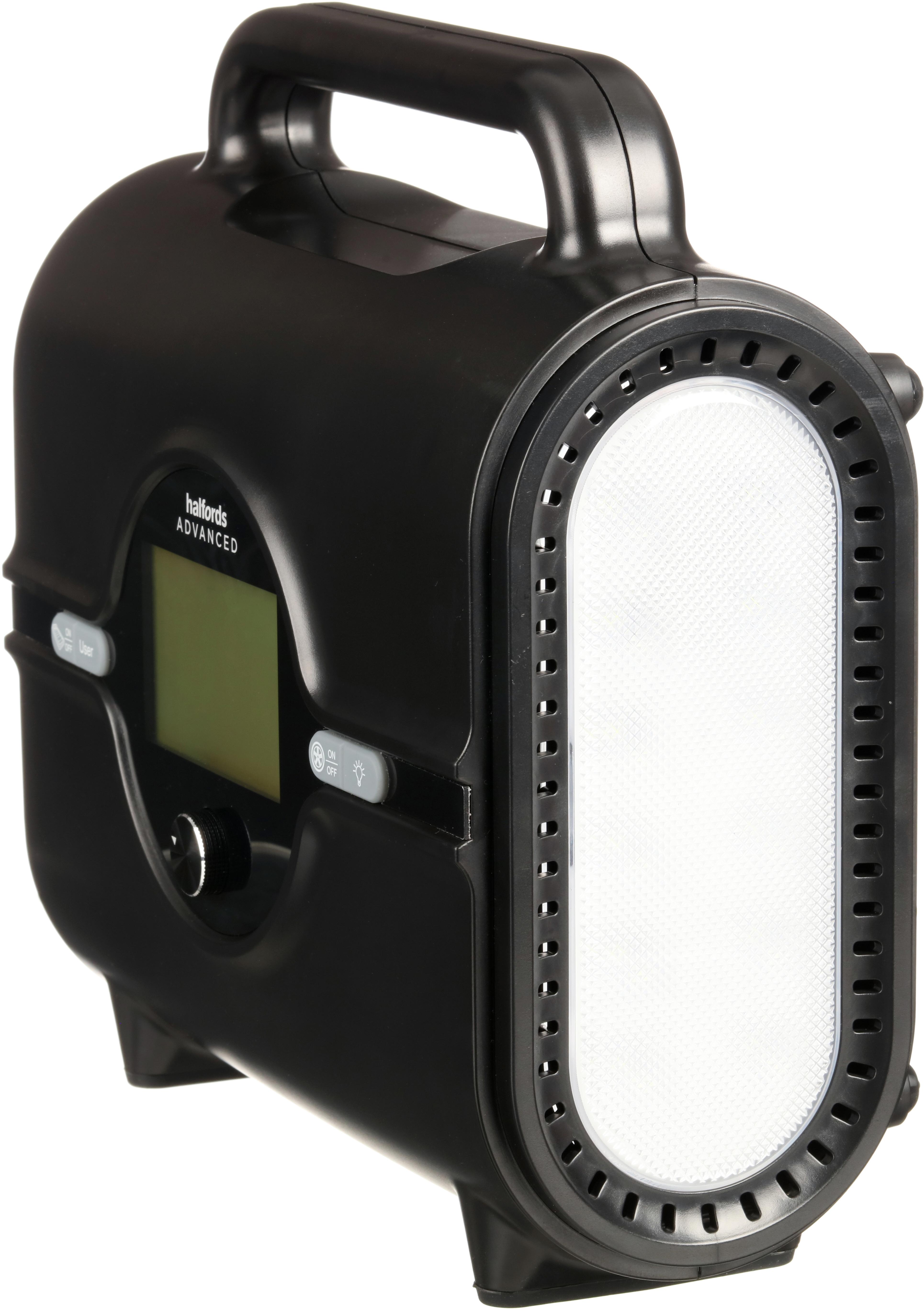 Halfords Advance Tyre and Leisure Inflator