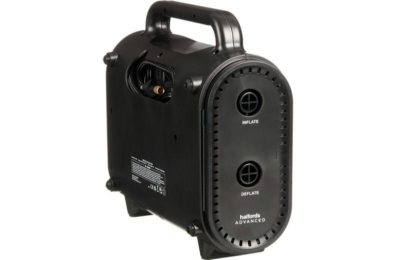 Halfords Advance Tyre and Leisure Inflator Halfords Advance Tyre and Leisure Inflator