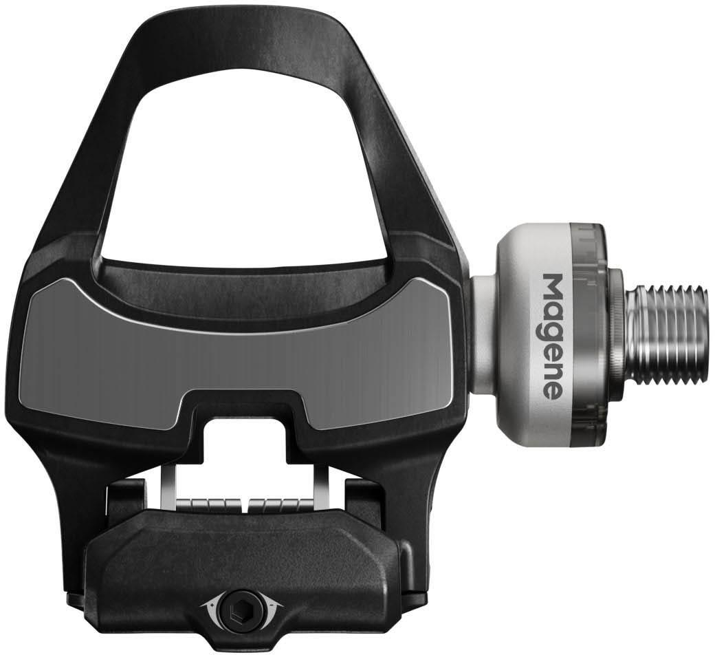 Magene P715S Pedal Power Meter SPD-SL - Silver/Black