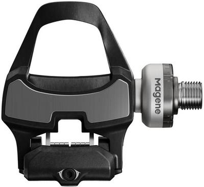 Magene P715S Pedal Power Meter SPD-SL - Silver/Black