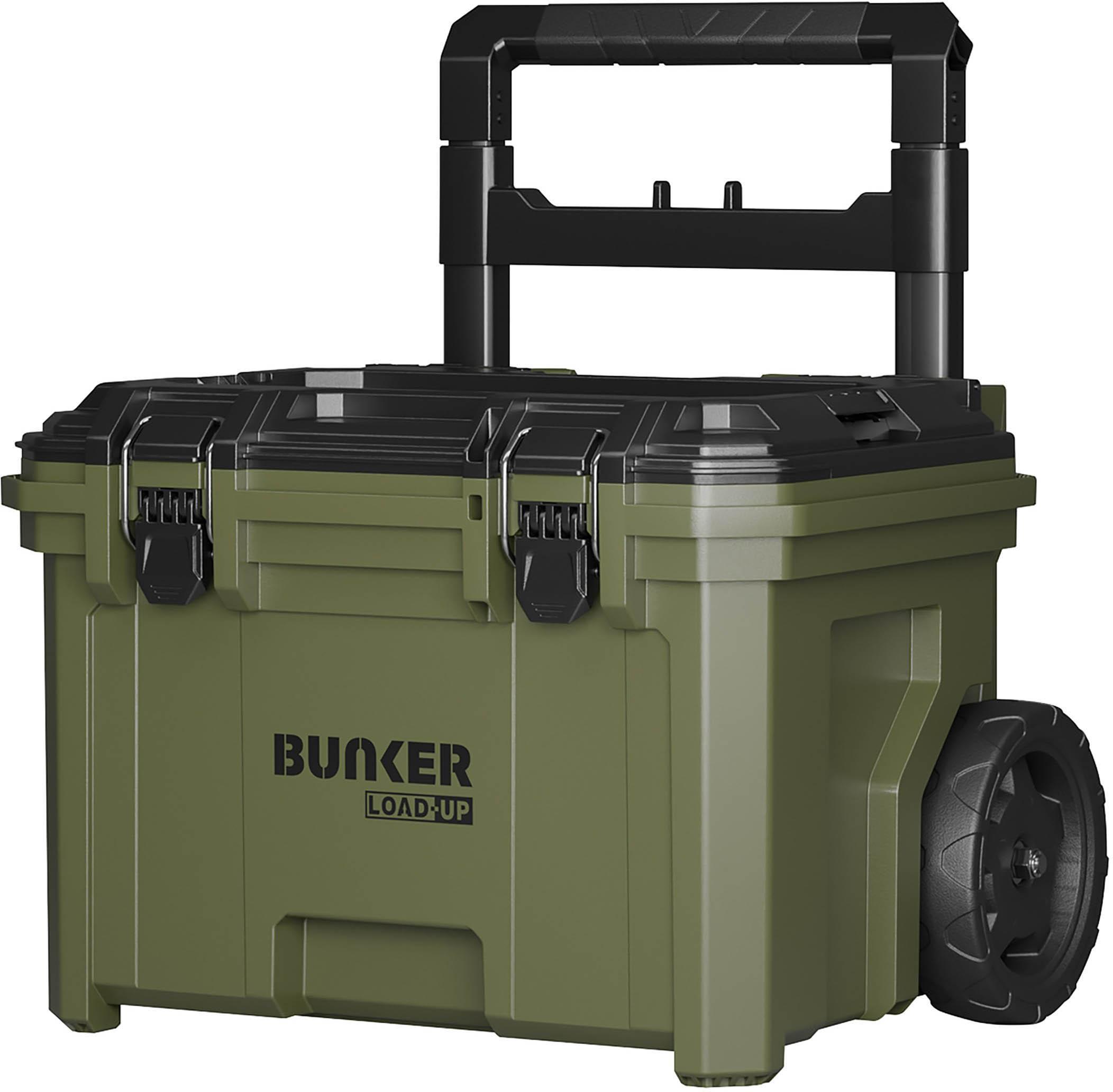 BUNKER Load-Up Rolling Tool Box 340mm