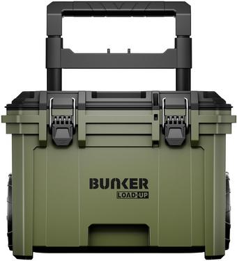 BUNKER Load-Up Rolling Tool Box 340mm