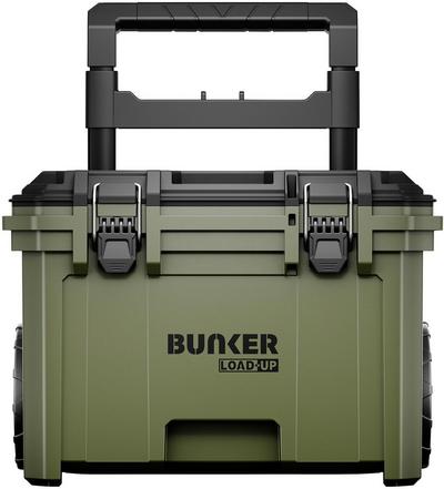 BUNKER Load-Up Rolling Tool Box 340mm