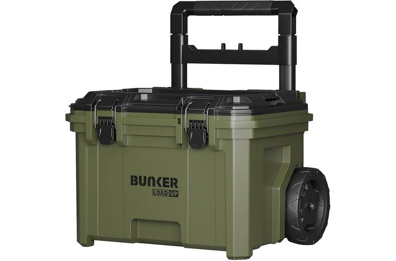BUNKER Load-Up Rolling Tool Box 340mm BUNKER Load-Up Rolling Tool Box 340mm