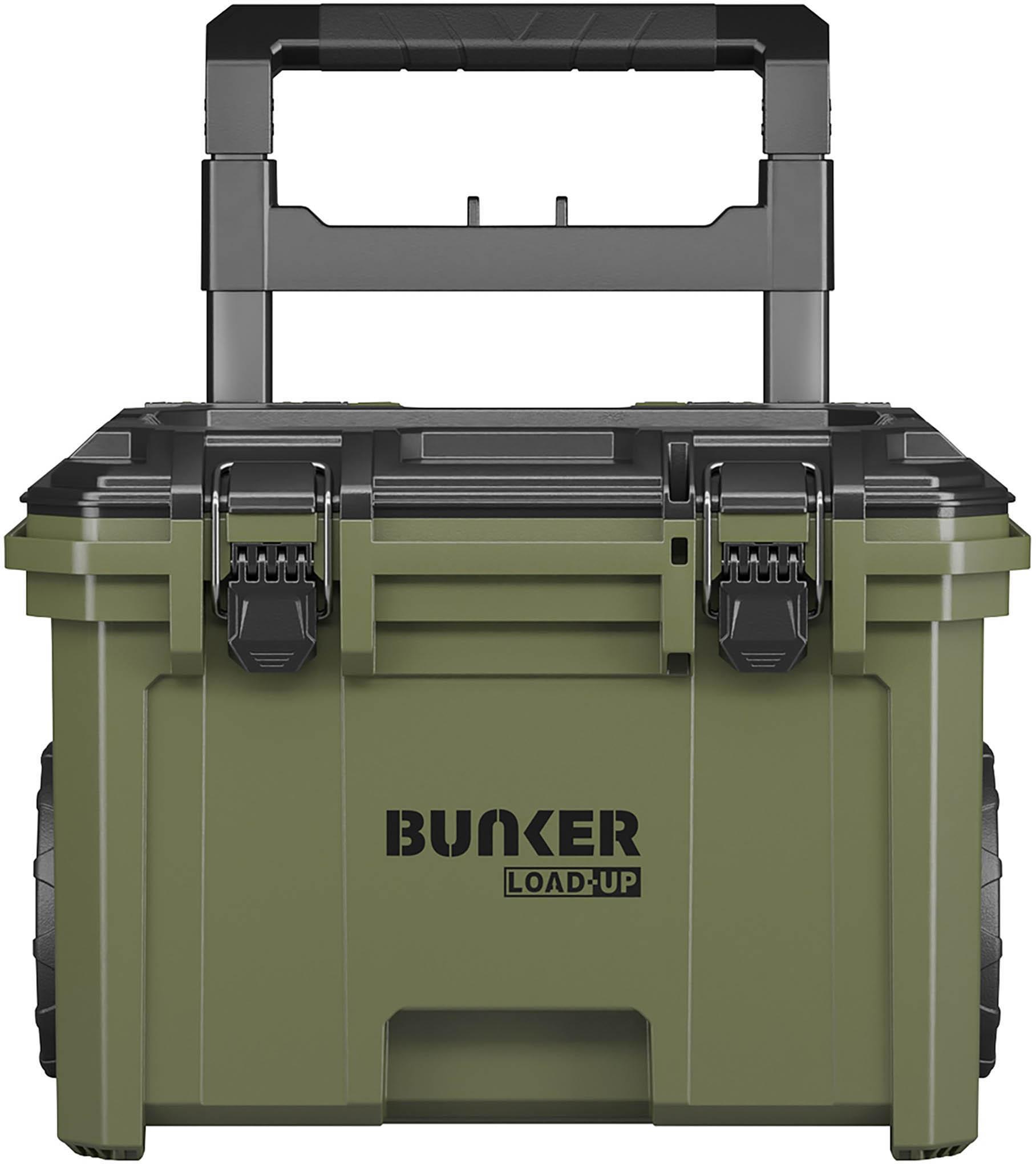 BUNKER Load-Up Rolling Tool Box 340mm
