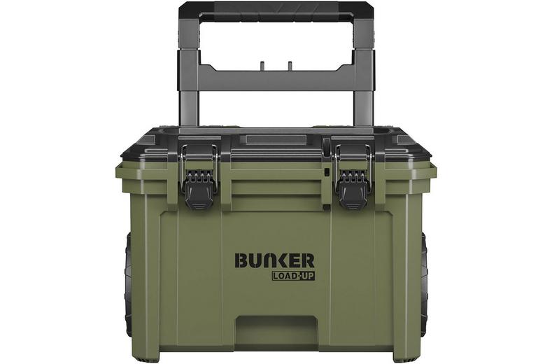 BUNKER Load-Up Rolling Tool Box 340mm BUNKER Load-Up Rolling Tool Box 340mm