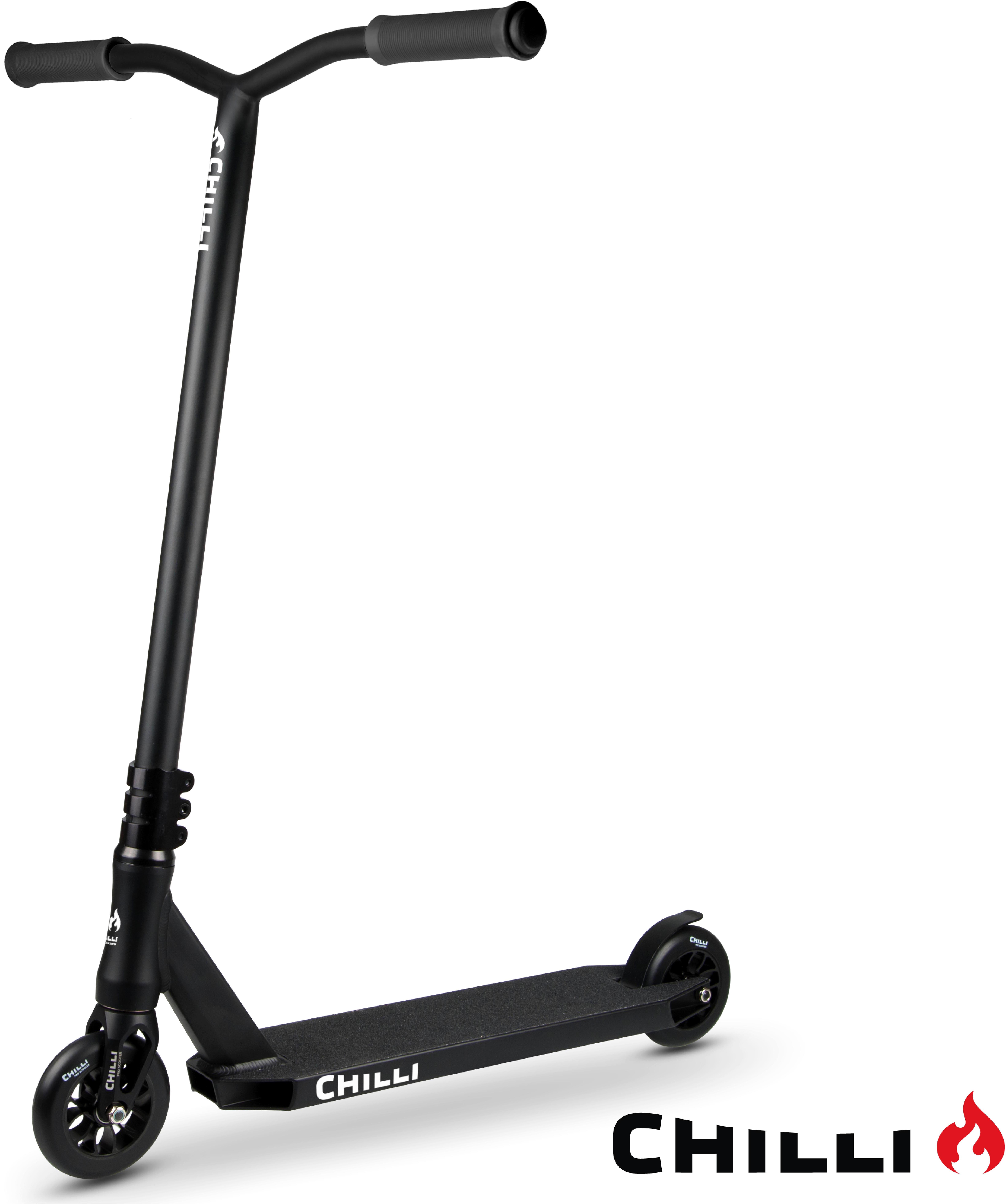 Chilli Reaper Stunt Scooter: Black