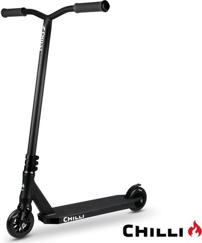 Chilli Reaper Stunt Scooter: Black