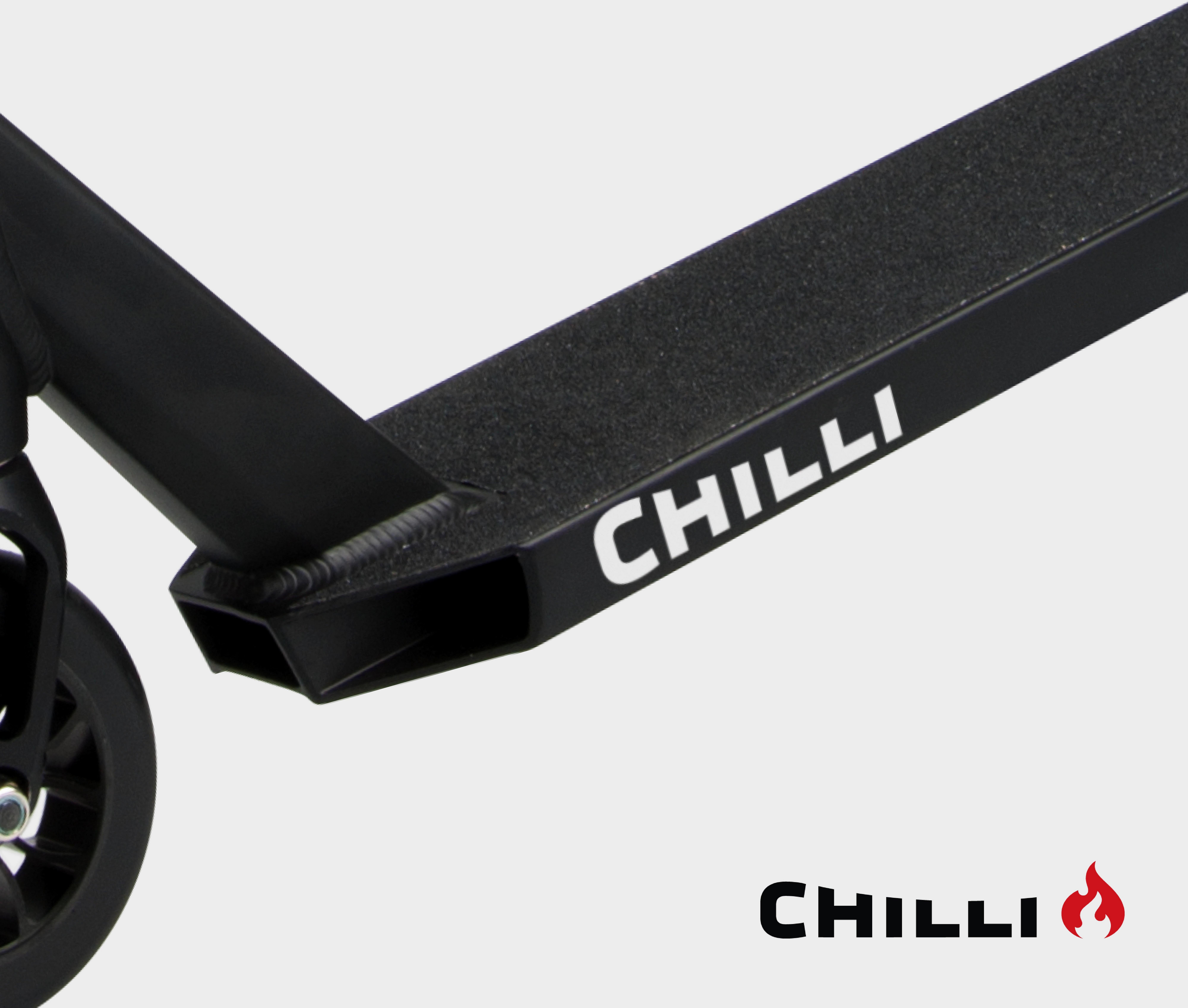 Chilli Reaper Stunt Scooter: Black