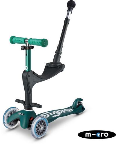 Mini Micro 3in1 Green: 12 Months +