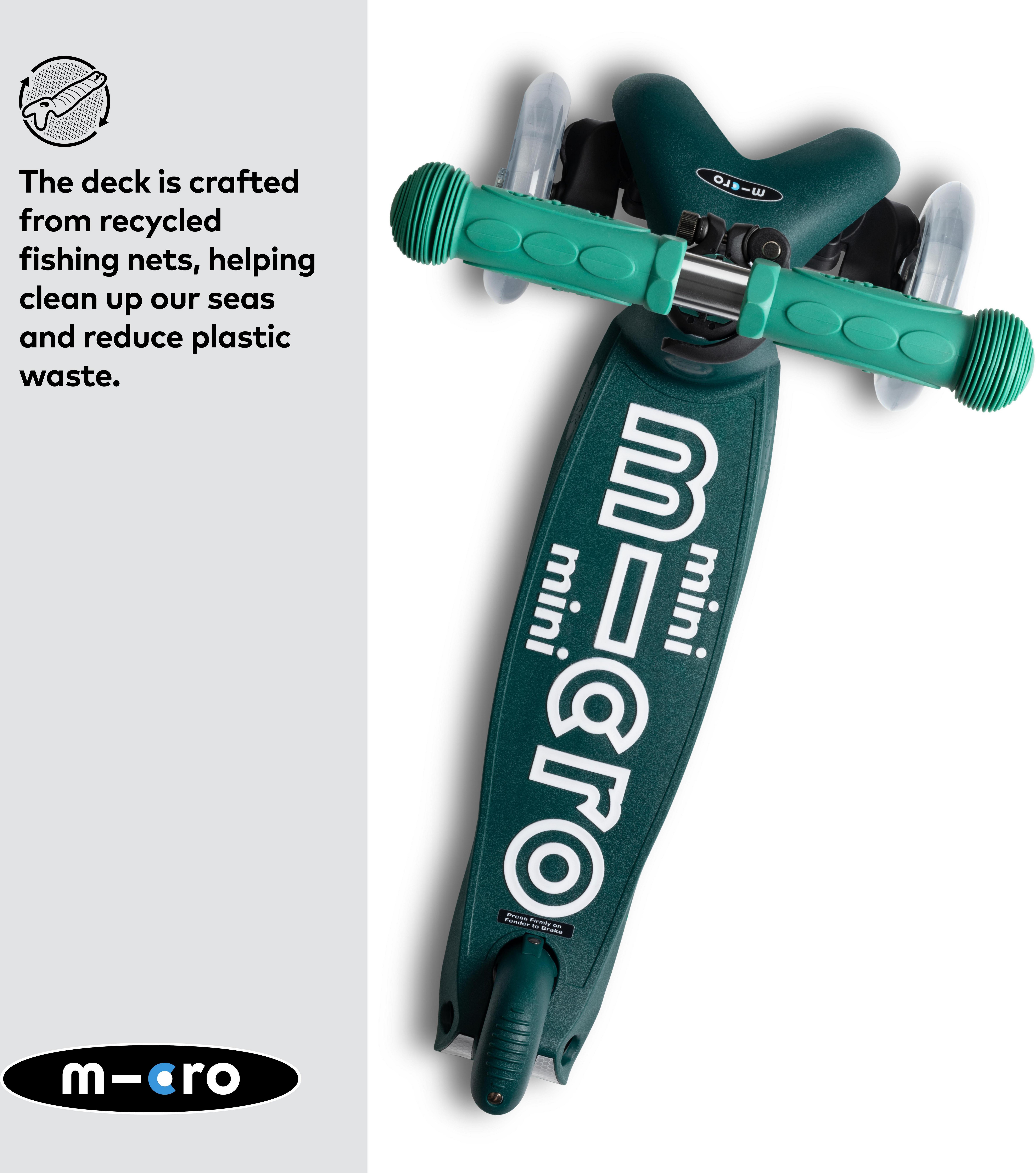 Mini Micro 3in1 Green: 12 Months +