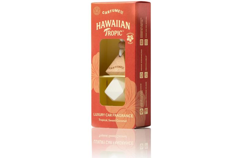 Carfume Car Air Freshener - Hawaiian Tropics Carfume Car Air Freshener - Hawaiian Tropics