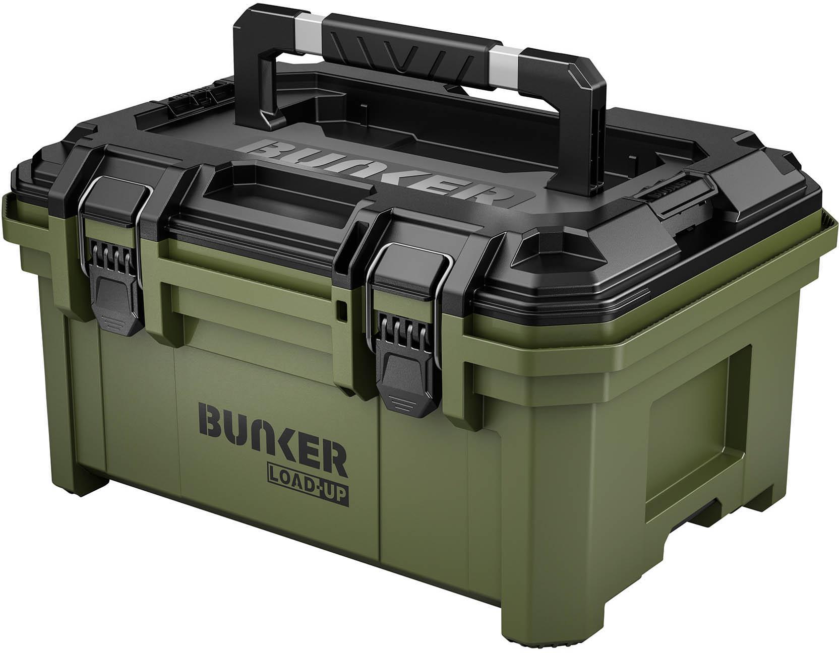 BUNKER Load-Up Stacking Tool Box 230mm