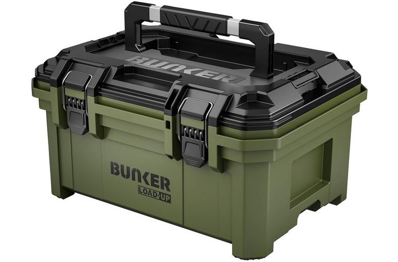BUNKER Load-Up Stacking Tool Box 230mm BUNKER Load-Up Stacking Tool Box 230mm