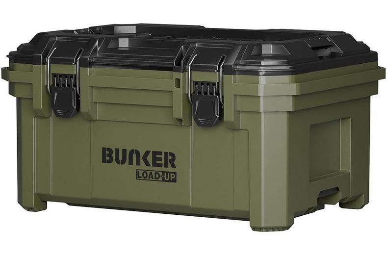BUNKER Load-Up Stacking Tool Box 230mm BUNKER Load-Up Stacking Tool Box 230mm