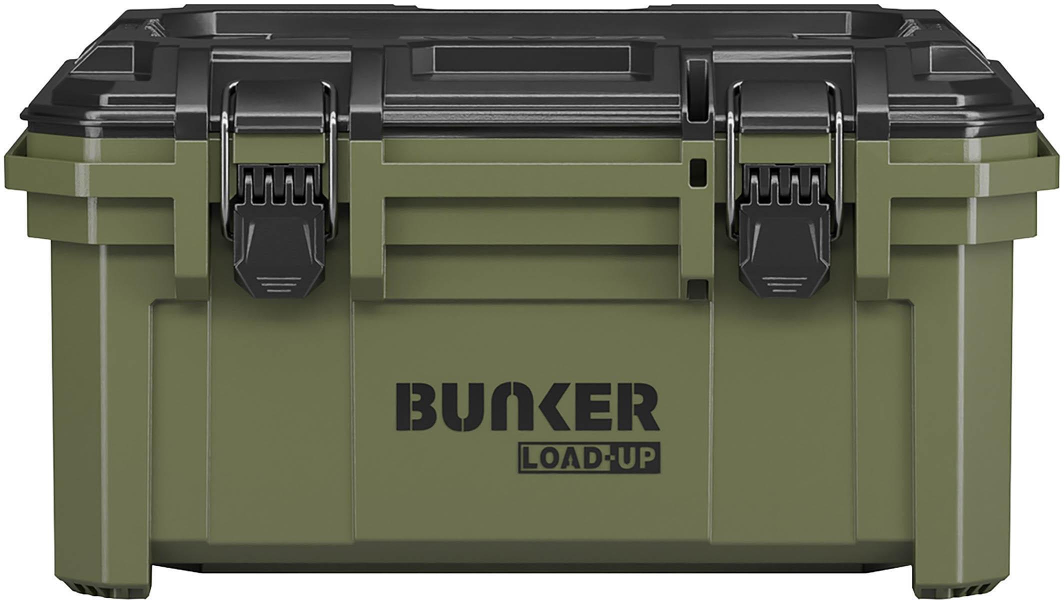 BUNKER Load-Up Stacking Tool Box 230mm