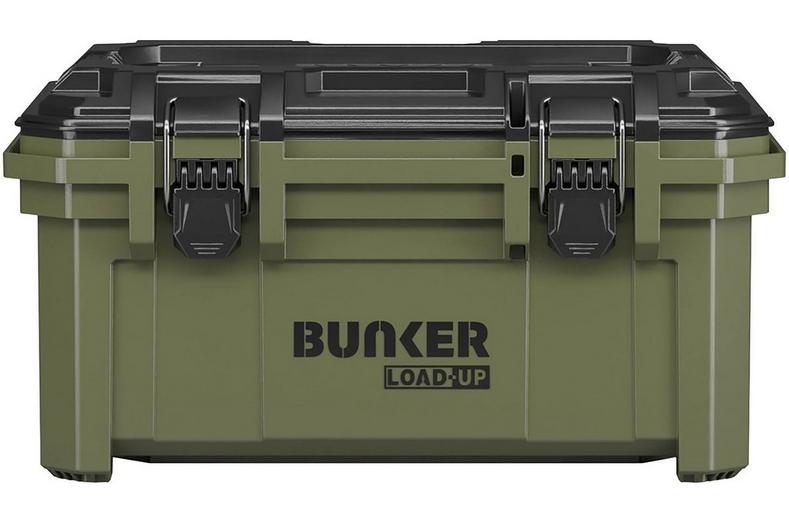 BUNKER Load-Up Stacking Tool Box 230mm BUNKER Load-Up Stacking Tool Box 230mm