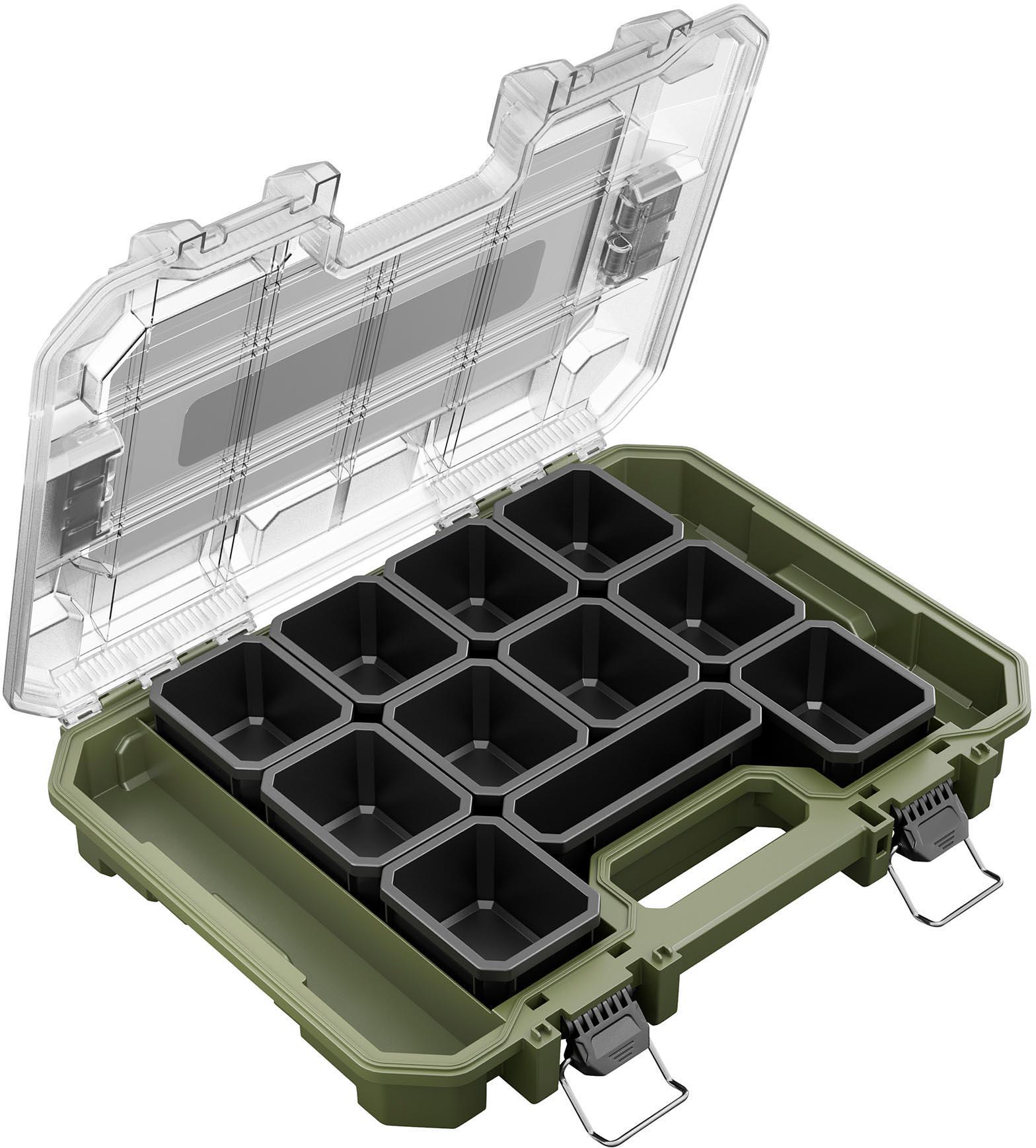 BUNKER Load-Up Stacking Organiser 45mm