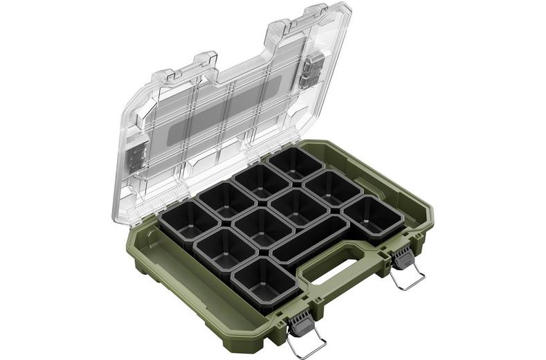 BUNKER Load-Up Stacking Organiser 45mm BUNKER Load-Up Stacking Organiser 45mm