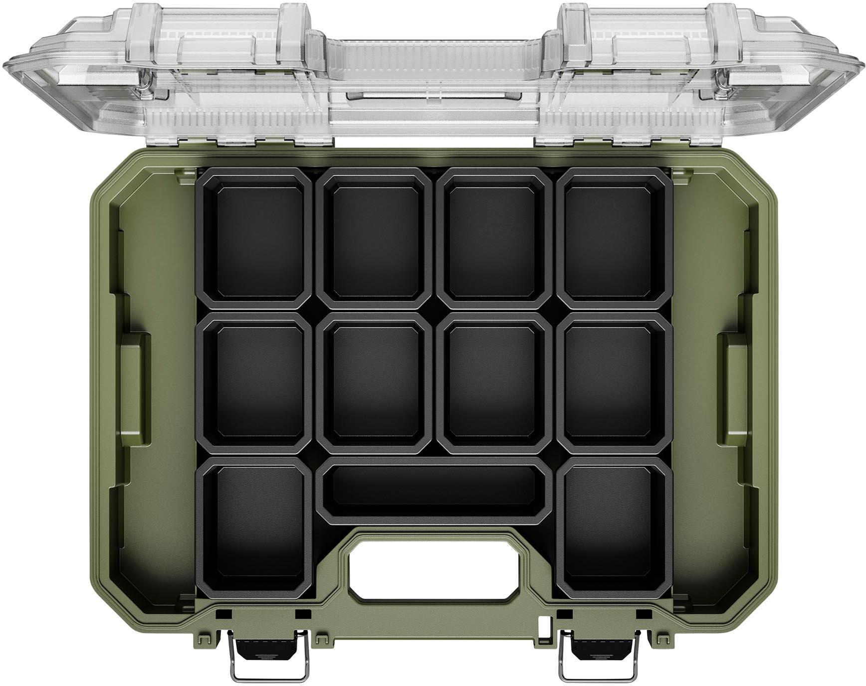 BUNKER Load-Up Stacking Organiser 45mm