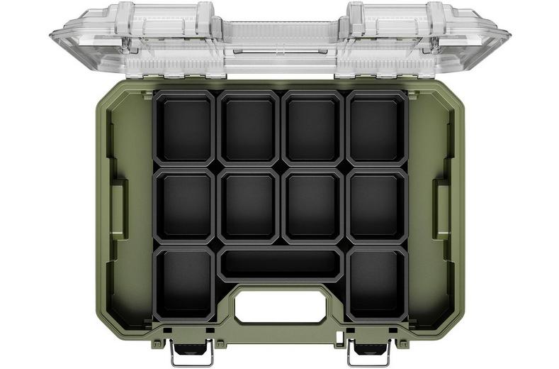 BUNKER Load-Up Stacking Organiser 45mm BUNKER Load-Up Stacking Organiser 45mm