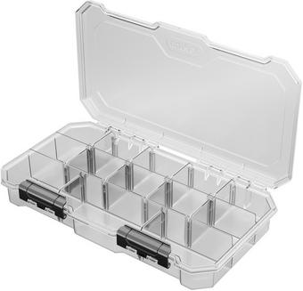 BUNKER Load-Up Transparent Organiser