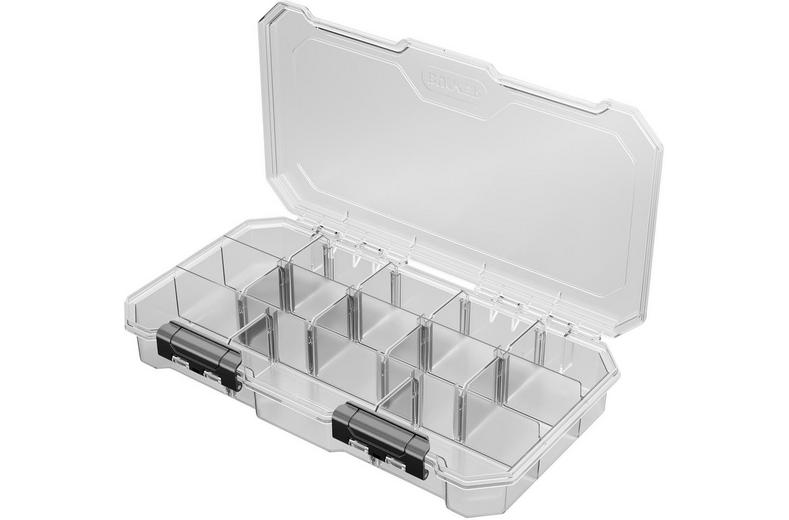 BUNKER Load-Up Transparent Organiser BUNKER Load-Up Transparent Organiser