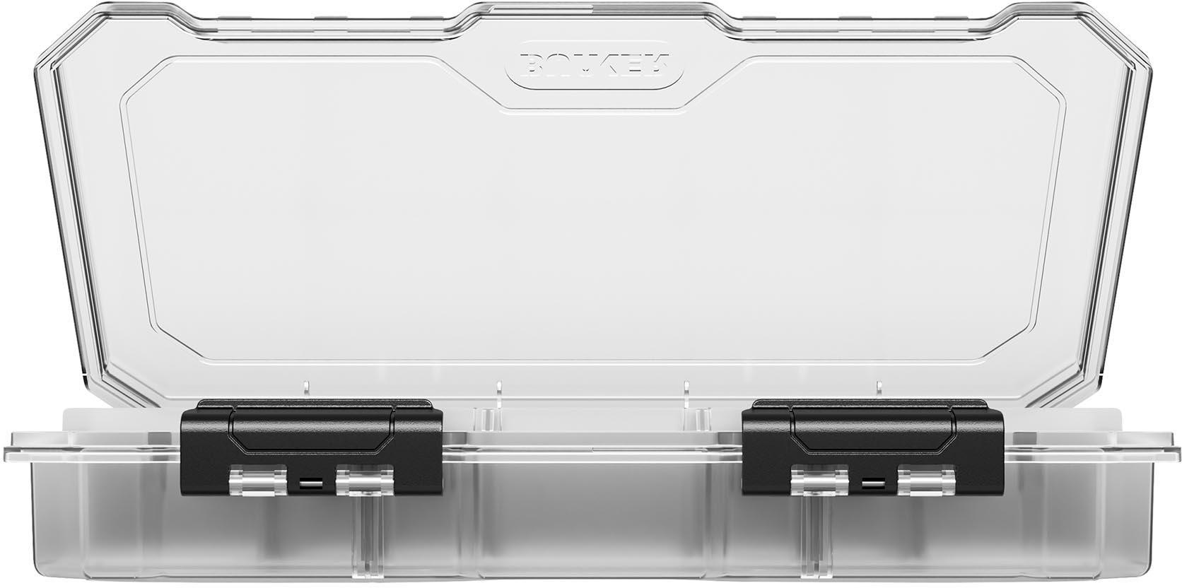 BUNKER Load-Up Transparent Organiser