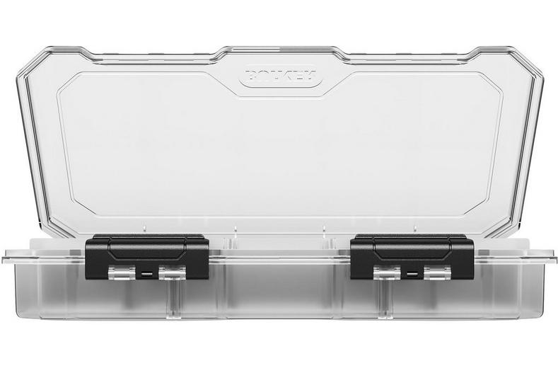 BUNKER Load-Up Transparent Organiser BUNKER Load-Up Transparent Organiser