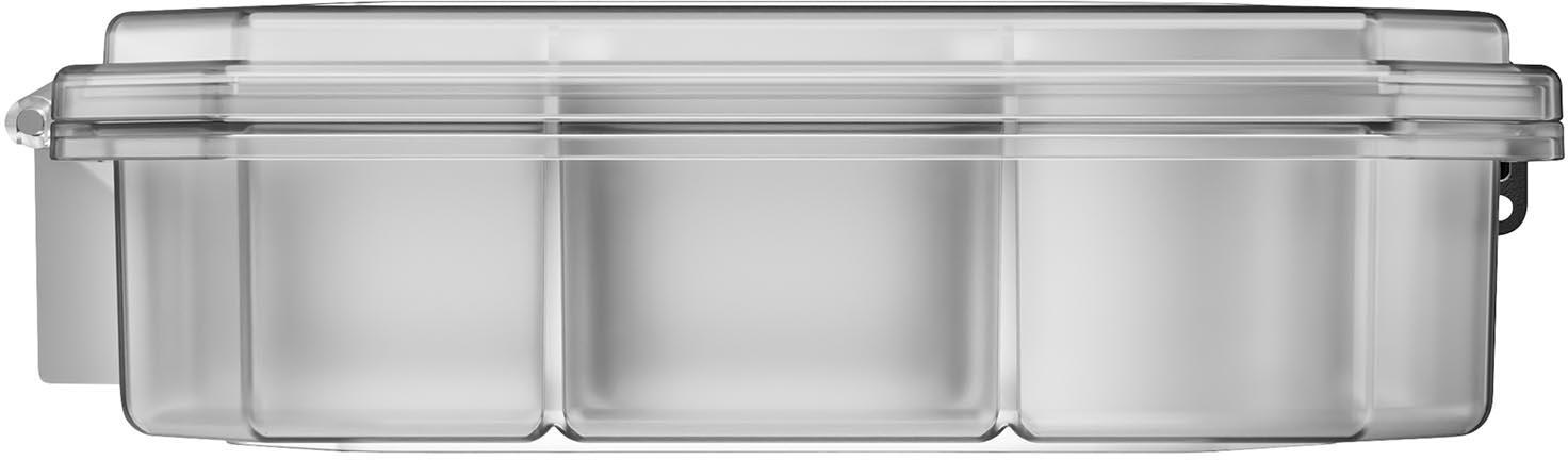 BUNKER Load-Up Transparent Organiser