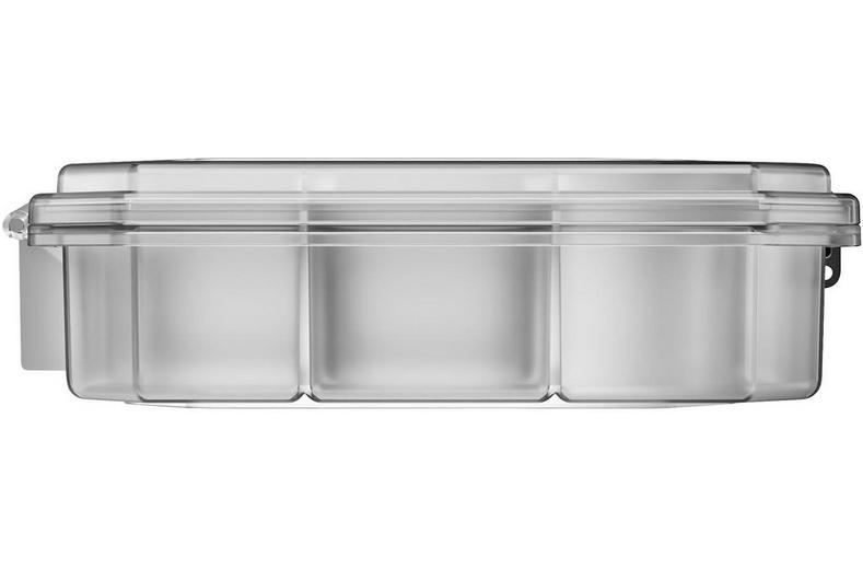 BUNKER Load-Up Transparent Organiser BUNKER Load-Up Transparent Organiser