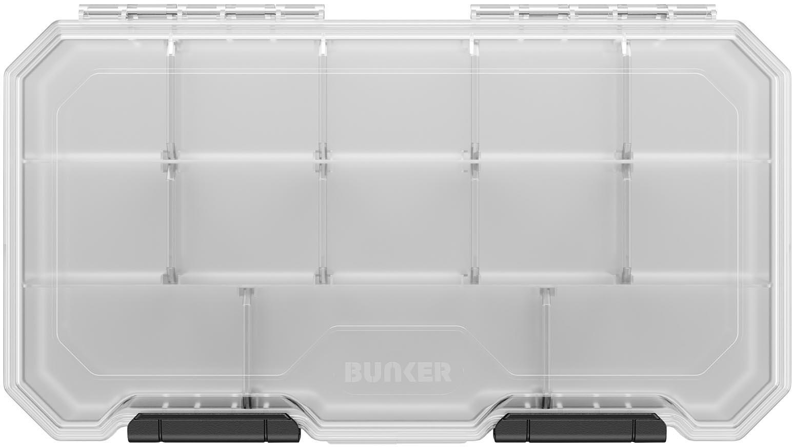 BUNKER Load-Up Transparent Organiser