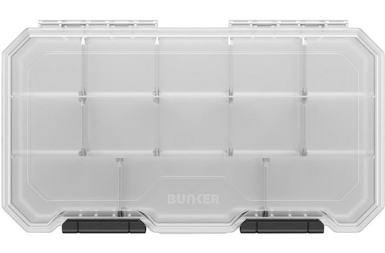 BUNKER Load-Up Transparent Organiser BUNKER Load-Up Transparent Organiser