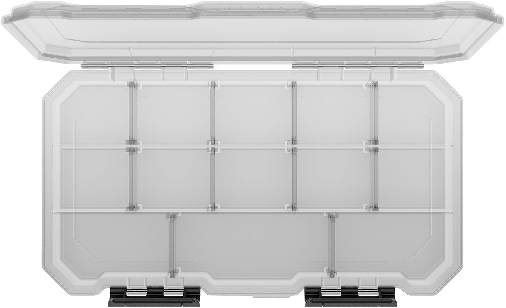 BUNKER Load-Up Transparent Organiser