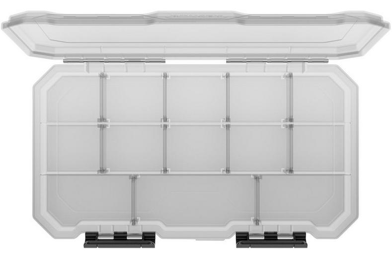 BUNKER Load-Up Transparent Organiser BUNKER Load-Up Transparent Organiser