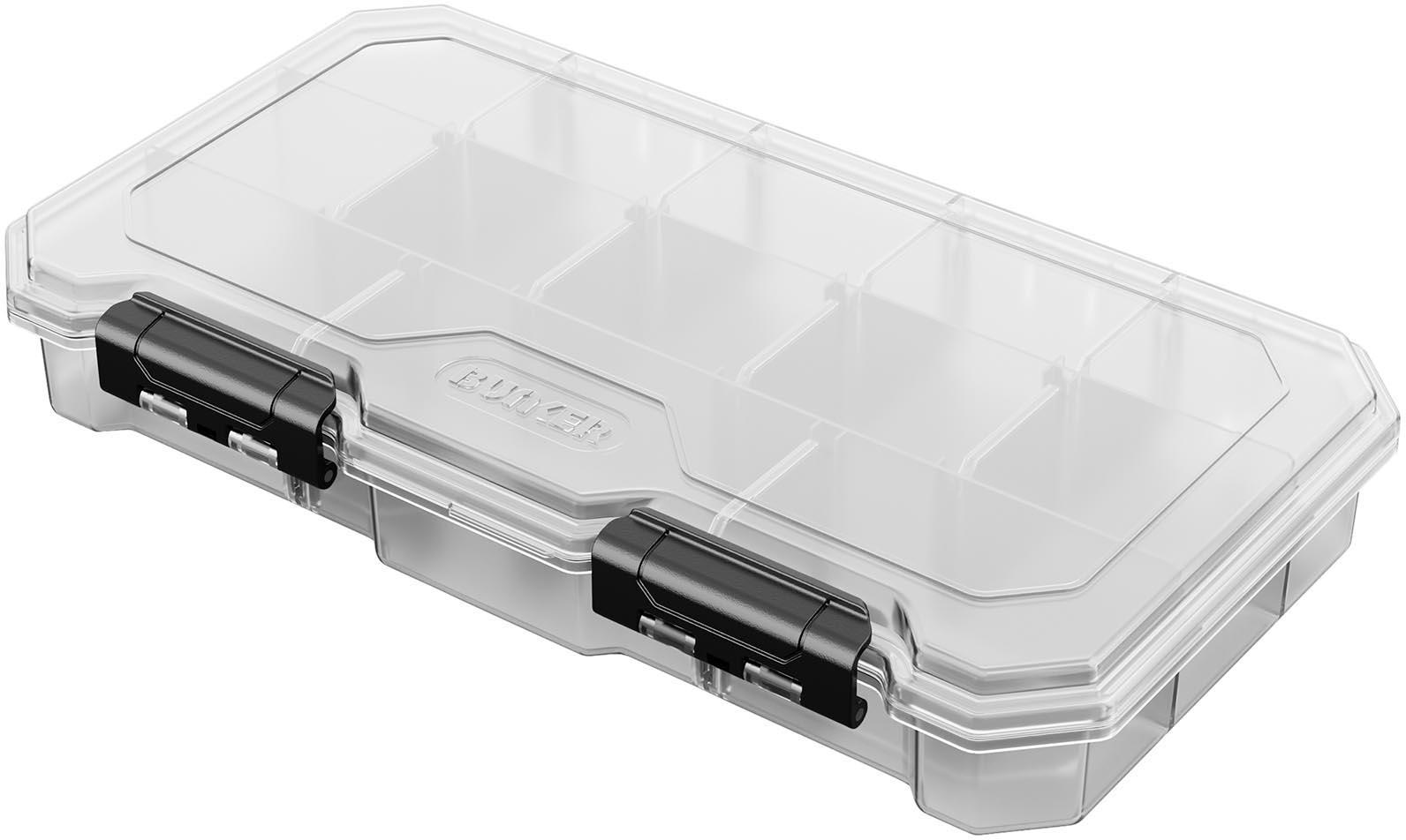 BUNKER Load-Up Transparent Organiser