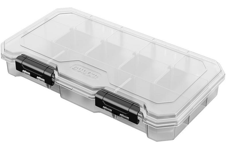 BUNKER Load-Up Transparent Organiser BUNKER Load-Up Transparent Organiser