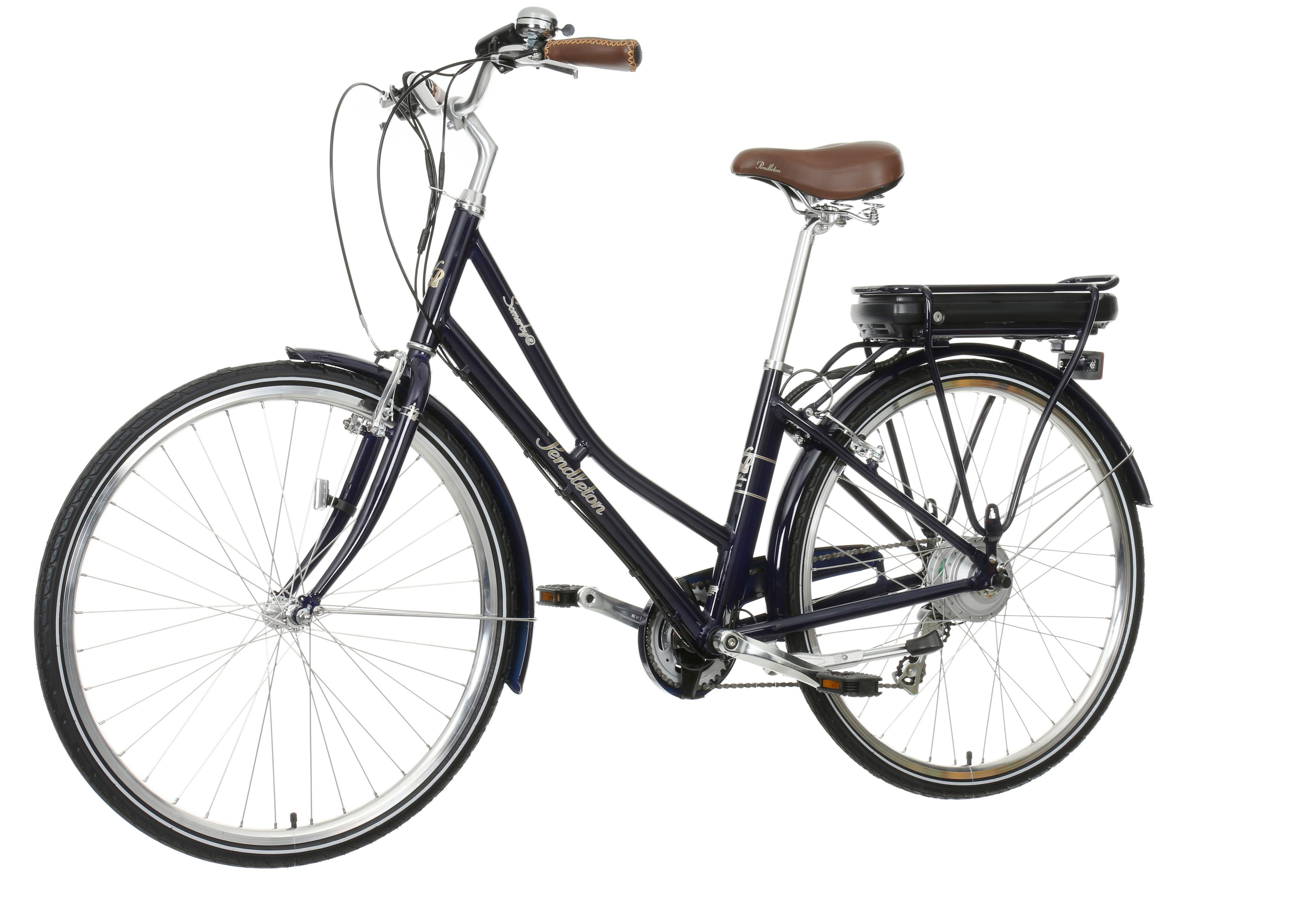 pendleton e bike halfords