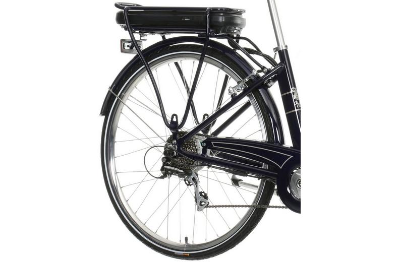 Pendleton Somerby Electric Hybrid Bike - Midnight Blue - S Frame Pendleton Somerby Electric Hybrid Bike - Midnight Blue - S Frame