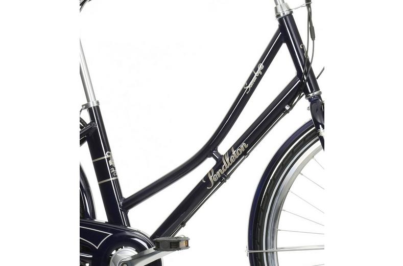 Pendleton Somerby Electric Hybrid Bike - Midnight Blue - S Frame Pendleton Somerby Electric Hybrid Bike - Midnight Blue - S Frame