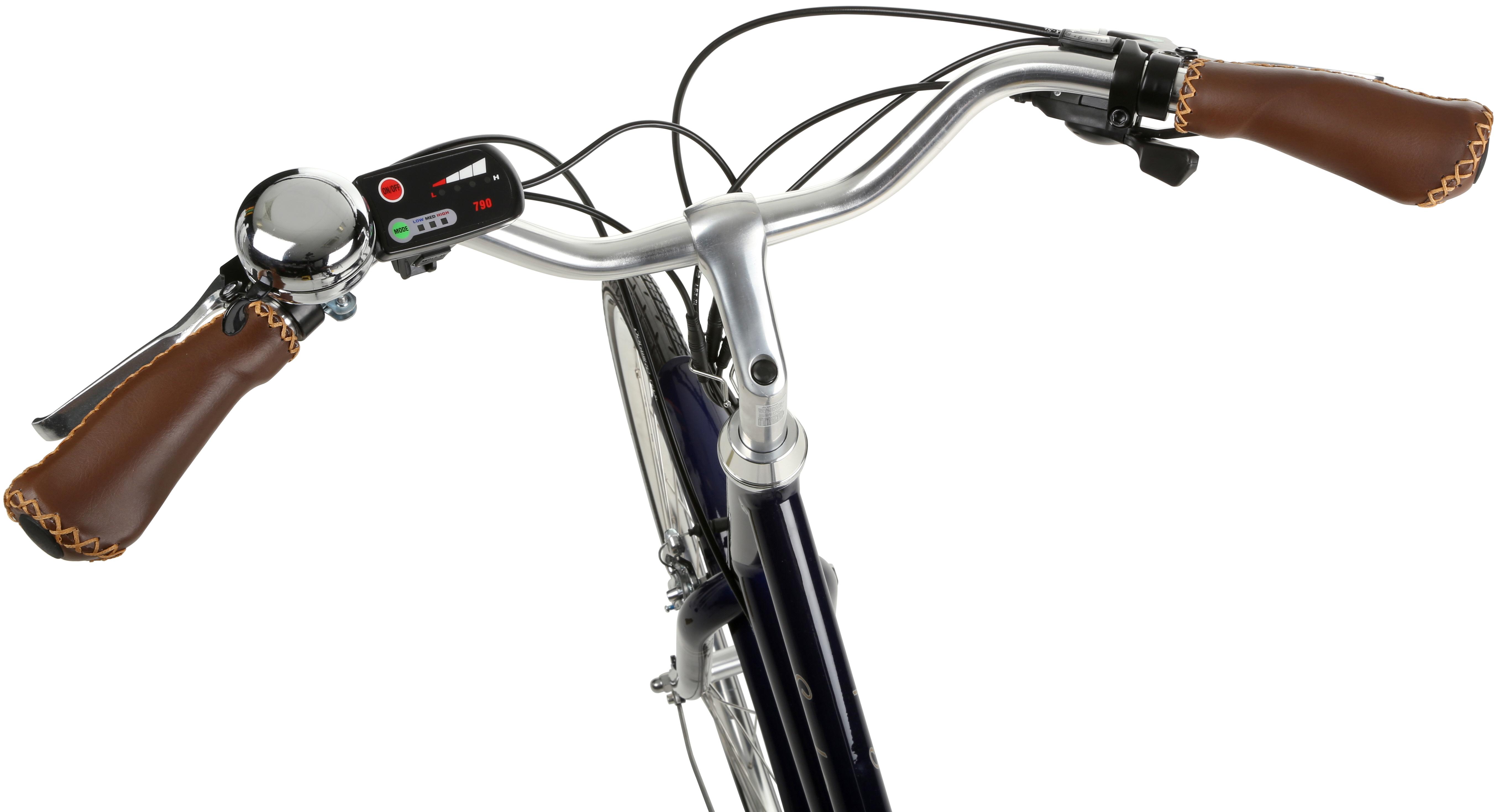Pendleton Somerby Electric Bike - Midnight Blue  - S, M Frames