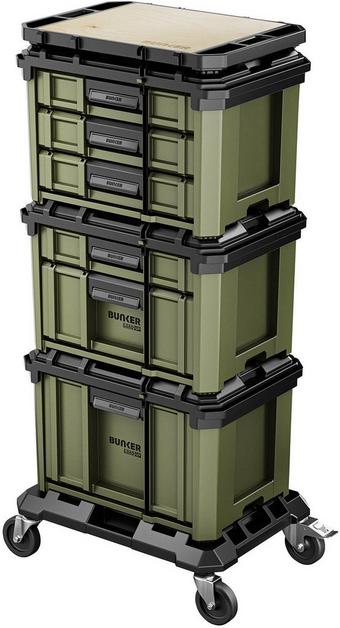 BUNKER Load-Up Drawer Stacking System (5 Piece)