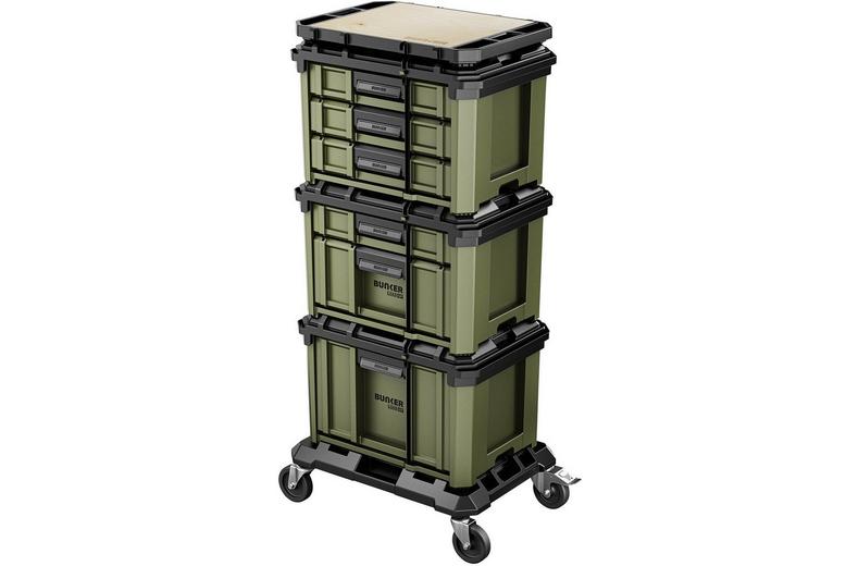 BUNKER Load-Up Drawer Stacking System (5 Piece) BUNKER Load-Up Drawer Stacking System (5 Piece)