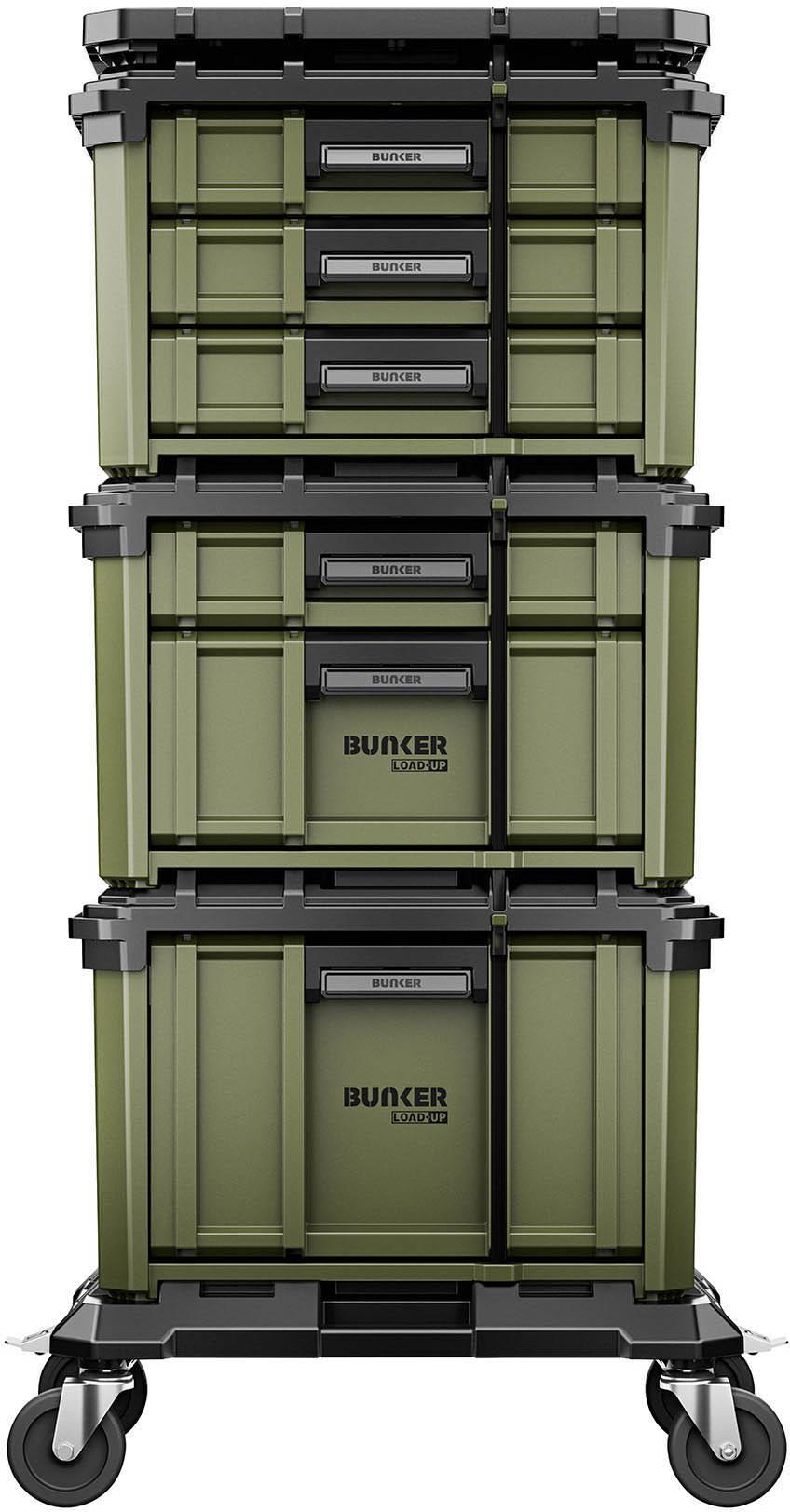 BUNKER Load-Up Drawer Stacking System (5 Piece)