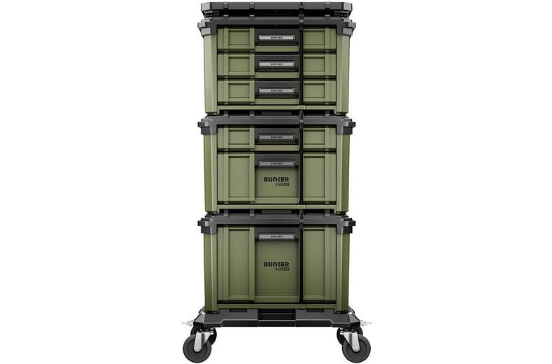 BUNKER Load-Up Drawer Stacking System (5 Piece) BUNKER Load-Up Drawer Stacking System (5 Piece)