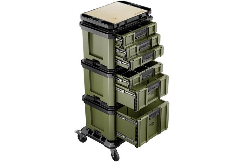 BUNKER Load-Up Drawer Stacking System (5 Piece) BUNKER Load-Up Drawer Stacking System (5 Piece)