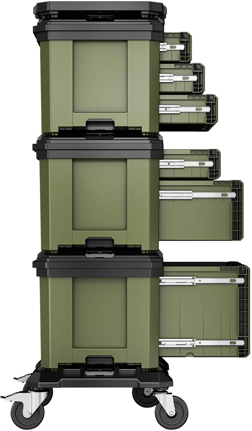 BUNKER Load-Up Drawer Stacking System (5 Piece)